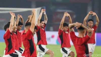 “Perubahan Besar di Timnas Indonesia! Daftar Skuad Final Vs China Tanpa Arhan dan Asnawi.”