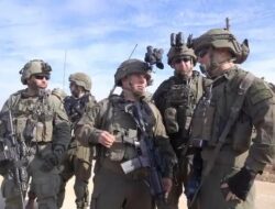 Serangan Israel di Gaza: Pilu 10 Orang Tewas, Dunia Berduka