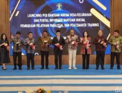 “Pos Bantuan Hukum Gratis dari Kemenkum, Warga Desa Bersorak!”