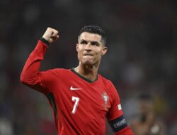 Dari 30 ke 85 Gol: Bagaimana Ronaldo Tetap Menjadi Bintang di Timnas Portugal!