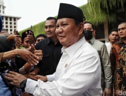 Dari 1,25 Ton Sapi ke Istiqlal, Prabowo Tunjukkan Gaya Kurban Modern