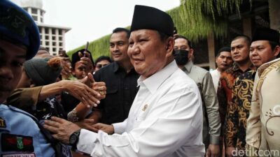 Dari 1,25 Ton Sapi ke Istiqlal, Prabowo Tunjukkan Gaya Kurban Modern