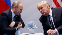 Serangan Ukraina ke Pesawat Pengebom Rusia: Putin Siap Balas, Trump: Perdamaian Tunda