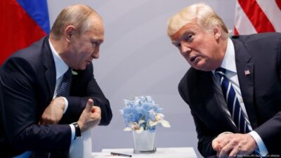 Serangan Ukraina ke Pesawat Pengebom Rusia: Putin Siap Balas, Trump: Perdamaian Tunda