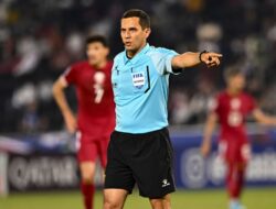 Wasit Indonesia-China: Media China Berharap Tak Ada Favoritisme