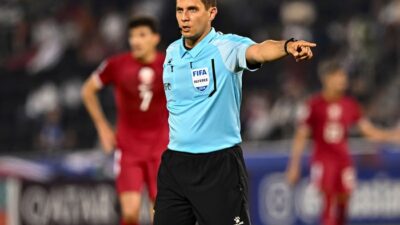 Wasit Indonesia-China: Media China Berharap Tak Ada Favoritisme