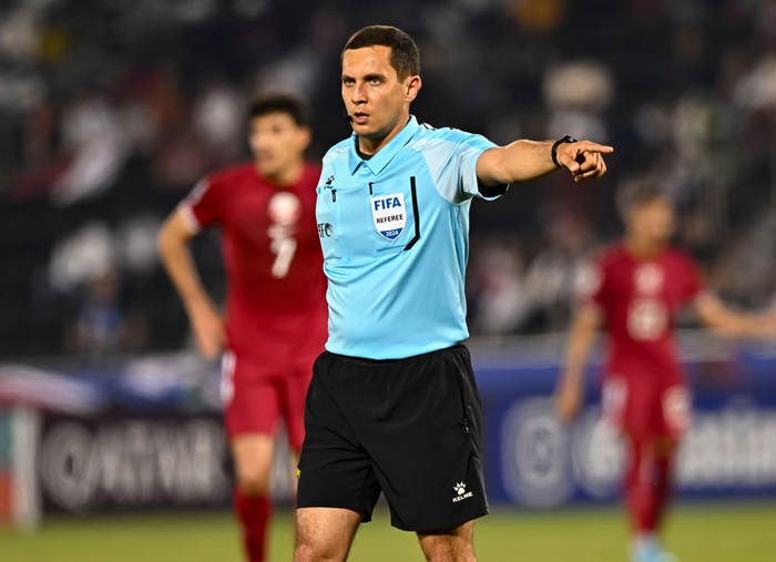 Wasit Indonesia-China: Media China Berharap Tak Ada Favoritisme