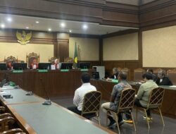 Vonis 3-11,5 Tahun untuk 3 Tersangka COVID, Benarkah?