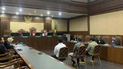 Vonis 3-11,5 Tahun untuk 3 Tersangka COVID, Benarkah?
