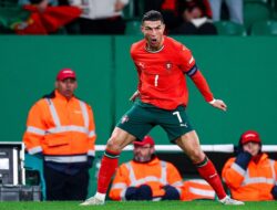 **Cristiano Ronaldo: Lapar Gol, Bawa Portugal ke Final Nations League**