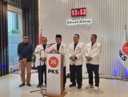 Dukungan PKS untuk Prabowo, Apakah Ini Tanda Capres 2029?