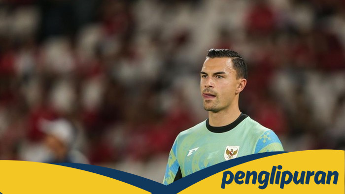 Indonesia Vs China: Emil Audero Soroti 'Pemain ke-12' yang Memprediksi Kemenangan di GBK