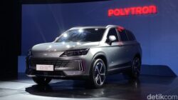 Mekanik Listrik di Depan: Polytron Berambisi Pabrik Mobil Eksis