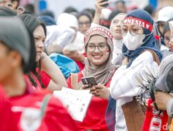 Kemenkes Imbau Waspada COVID-19 jelang Pertandingan RI Vs China di ‘Timnas Day’