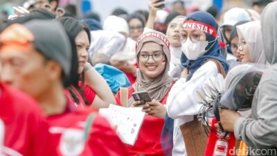 Kemenkes Imbau Waspada COVID-19 jelang Pertandingan RI Vs China di ‘Timnas Day’