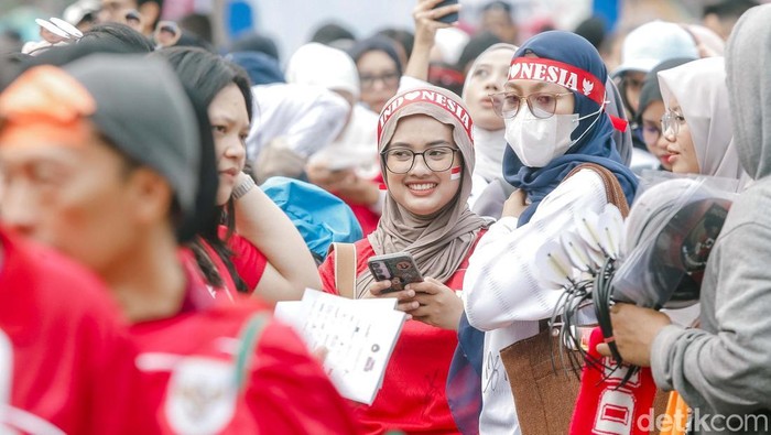 Kemenkes Imbau Waspada COVID-19 jelang Pertandingan RI Vs China di 'Timnas Day'