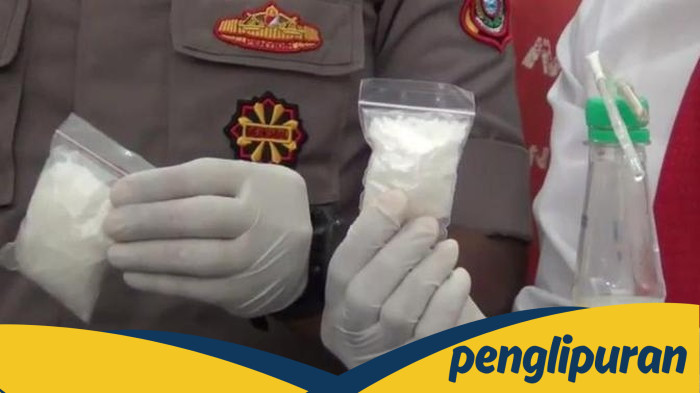 **Ibu Rumah Tangga dan 2 Pengedar Sabu di Inhil Riau Ditangkap: Kisah di Balik Operasi Polisi**