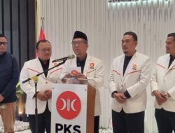 Presiden Baru PKS Targetkan Kursi Senayan Bertambah di Pemilu 2029 – Update 2
