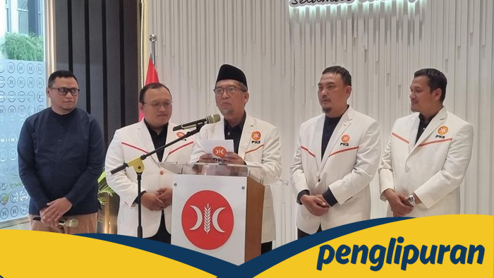 Presiden Baru PKS Targetkan Kursi Senayan Bertambah di Pemilu 2029 - Update 2