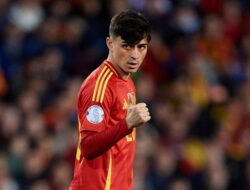 **Pedri vs Mbappe: Duel Pemain Muda di Spanyol vs Prancis**