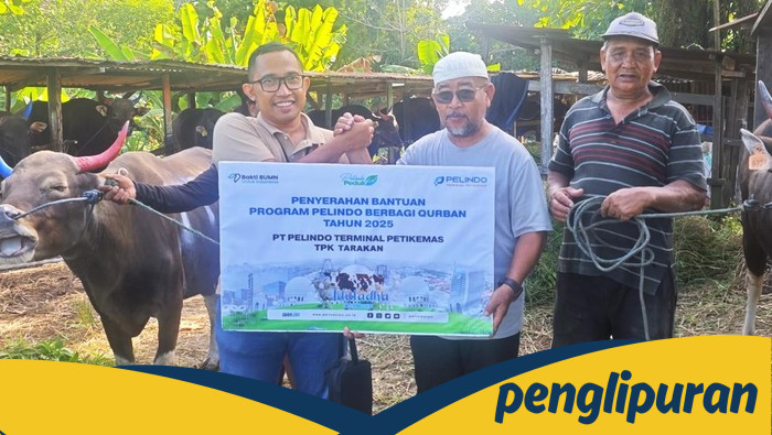 Idul Adha 2025, Pelindo Petikemas Siapkan 30 Juru Sembelih Halal