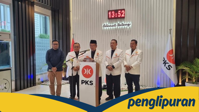 PKS Baru Siap Temui Prabowo, Tunggu Jadwal!