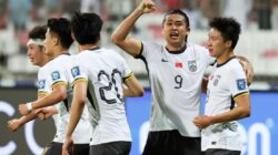 Serangan Balik dari China, Garuda! Indonesia Hadapi Tantangan Berat di Bola Internasional!