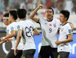 Serangan Balik dari China, Garuda! Indonesia Hadapi Tantangan Berat di Bola Internasional!
