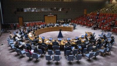 Dukungan AS ke Israel Setelah Veto Resolusi Gaza di PBB