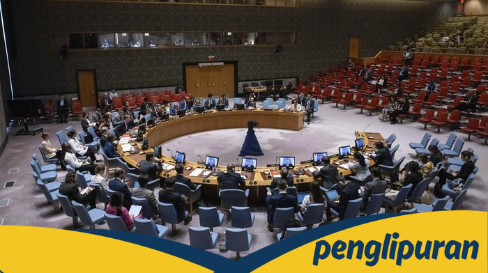 Dukungan AS ke Israel Setelah Veto Resolusi Gaza di PBB
