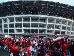 “Simak! Kantong Parkir dan Akses ke GBK Saat Laga Timnas Vs China: Siapa yang Merugi?”