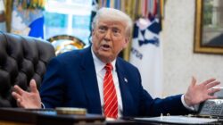 Trump Dilarang 12 Negara Ini Masuk AS, Kenapa?