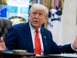Trump Dilarang 12 Negara Ini Masuk AS, Kenapa?
