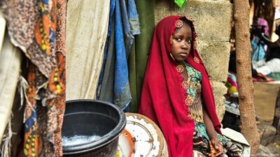 Krisis Pengungsi Kamerun Keadaan Urgent Diperhatikan