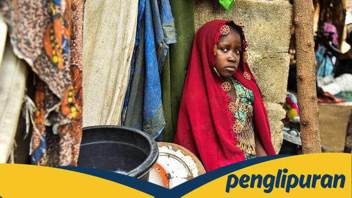 Krisis Pengungsi Kamerun Keadaan Urgent Diperhatikan