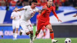 Persaingan Berat Indonesia Vs China: Ikuti Link Live Streaming, Main Sebentar Lagi!