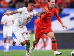 Persaingan Berat Indonesia Vs China: Ikuti Link Live Streaming, Main Sebentar Lagi!
