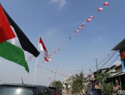 Indonesia dan Kemerdekaan Palestina – Update 2