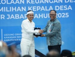 “Revolusi Digital Jabar: Dedi Mulyadi Luncurkan JIDA 2025 untuk Mempersiapkan Generasi Berdaya”