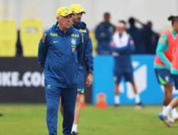 Ancelotti, Dari Carlo ke Carlinhos: Transformasi di Timnas Brasil