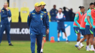 Ancelotti, Dari Carlo ke Carlinhos: Transformasi di Timnas Brasil