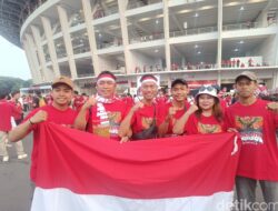Dari Samarinda untuk Timnas Indonesia – Update 2
