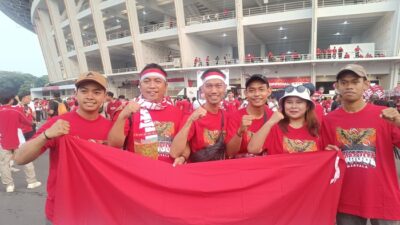 Dari Samarinda untuk Timnas Indonesia – Update 2