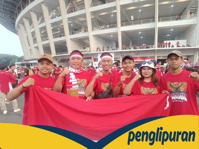 Dari Samarinda untuk Timnas Indonesia - Update 2
