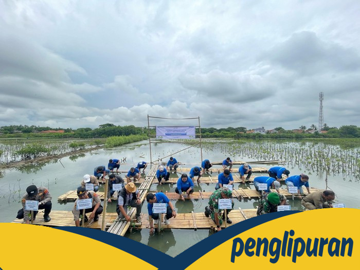PNM Dukung Pembangunan Berkelanjutan dengan 287.761 Pohon dan 520 Terumbu Karang