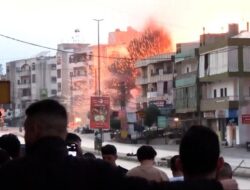 Israel Serang Beirut Jelang Hari Raya Idul Adha, Presiden Lebanon Mengecam – Update 2