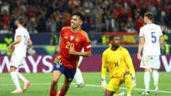 “Duel Spanyol vs Prancis: 9 Gol dan Perjuangan Matador untuk Kebanggaan Eropa”