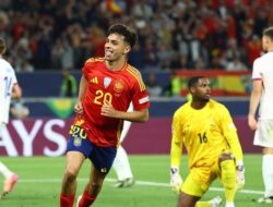 “Duel Spanyol vs Prancis: 9 Gol dan Perjuangan Matador untuk Kebanggaan Eropa”