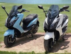 “Motor Listrik Tangkas X7 Menjadi Pilihan Ojol, Dengan Jarak Tempuh 120 Km!”