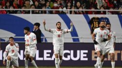 Sejarah! Yordania Raih Mimpi di Piala Dunia 2026, Bagaimana?